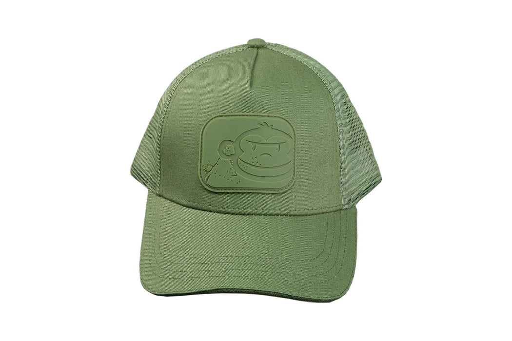 RidgeMonkey APEarel SportFlex Trucker Cap Green - RidgeMonkey - Van Life Living