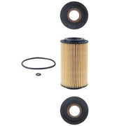 Mahle Engine Oil Filter OX 153D1