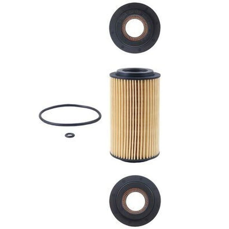 Mahle Engine Oil Filter OX 153D1