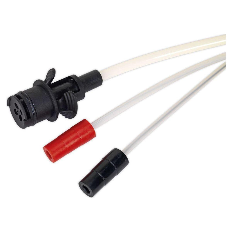 Sealey Vacuum Oil & Fluid Extractor Manual 6.5L TP69 Sealey  - Town Parts