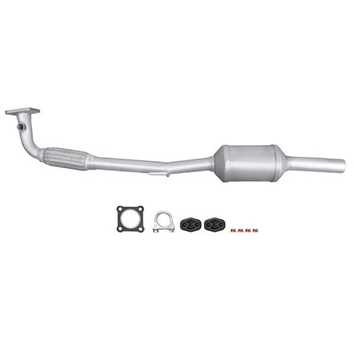 Hella Catalytic Converter 8LE 366 054-211