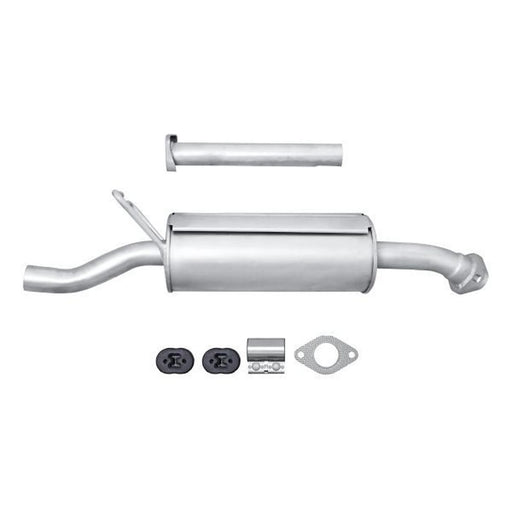 Hella Middle Silencer 8LC 366 023-901