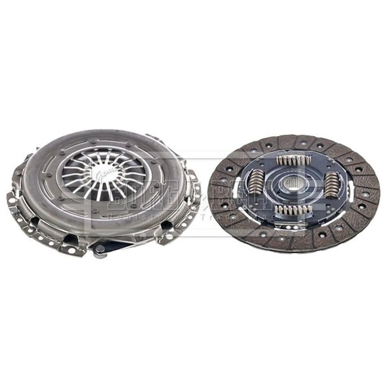 Borg & Beck Clutch Kit Set 3pc HKR1069