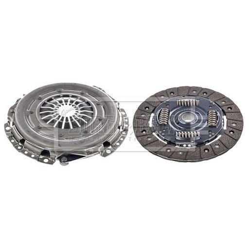 Borg & Beck Clutch Kit Set 3pc HKR1069