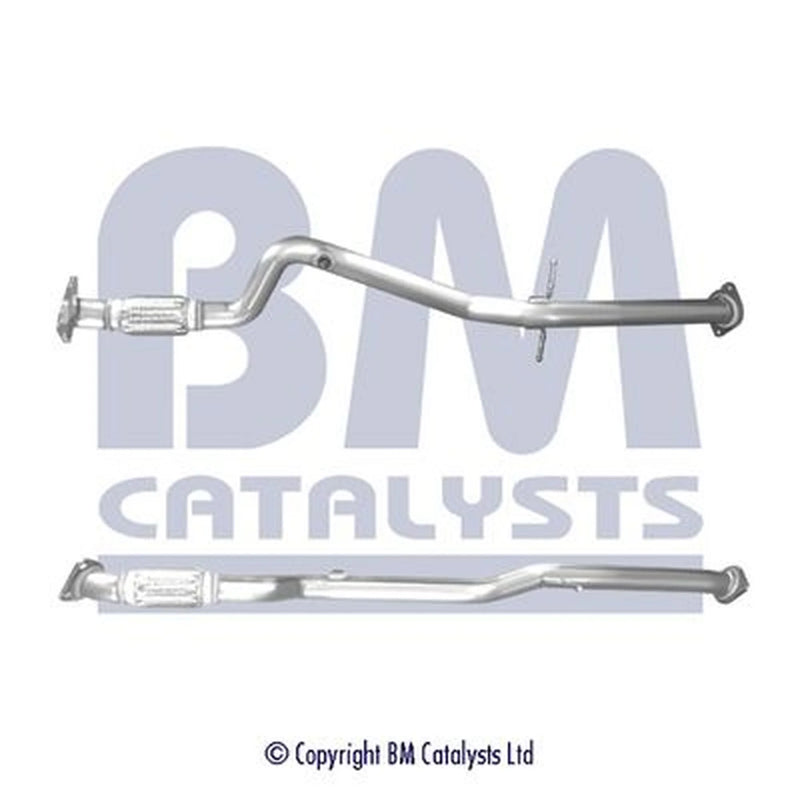BM Catalysts Exhaust Pipe OD BM50761
