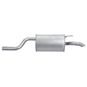 Hella End Silencer Rear 8LD 366 029-381