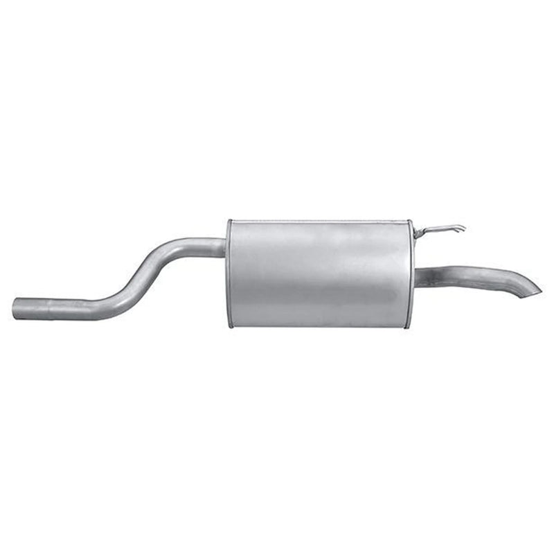 Hella End Silencer Rear 8LD 366 029-381