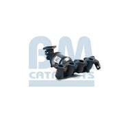 BM Catalysts Homologated Petrol Cat BM91561H