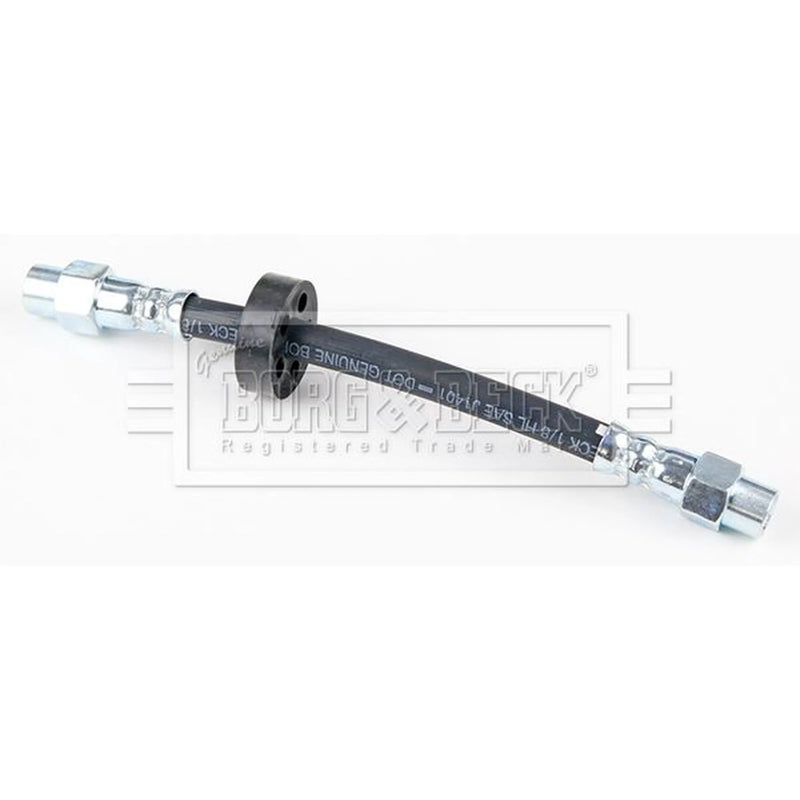 Borg & Beck Brake Hydraulic Hose Line Rear Right BBH7340