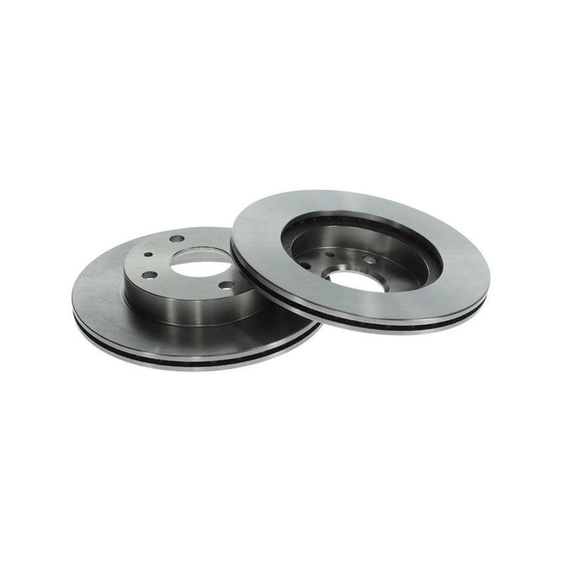 Bosch 2 x Vented Front Brake Discs 0986479352-x2