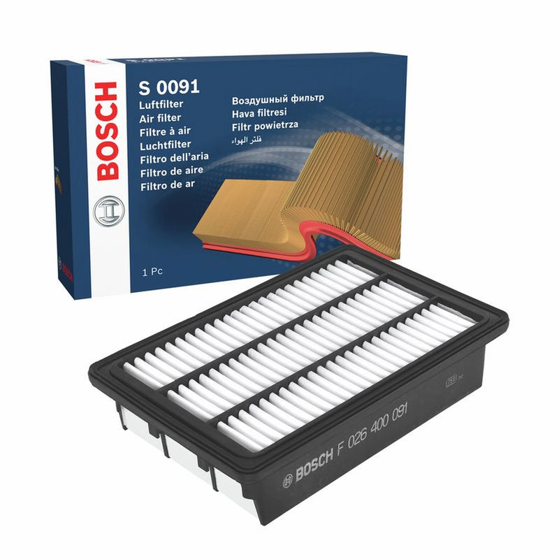 Bosch Engine Air Filter F 026 400 091