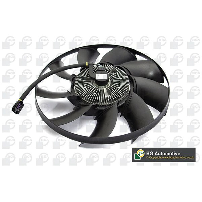 BGA Radiator Fan Clutch VF4210