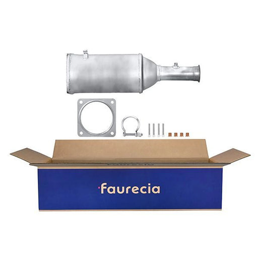 Hella Soot/Particulate Filter 8LH 366 080-981