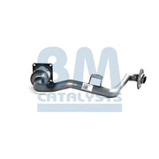 BM Catalysts Homologated Petrol Cat BM91851H