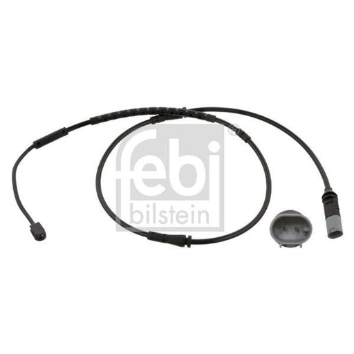 Febi Brake Pad Wear Sensor only fitted on one side 36426
