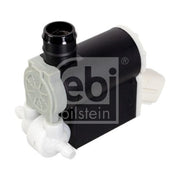 Febi Windscreen Washer Pump 107382
