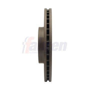 Fahren Front Brake Discs & Pads fits Land Rover Range Rover Evoque 2011-2019