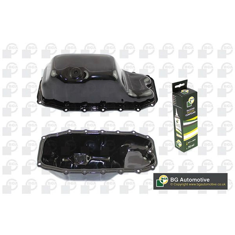 BGA Engine Oil Sump Pan SP2210