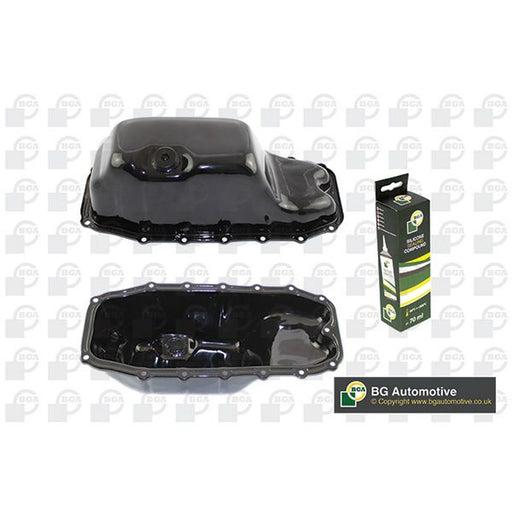 BGA Engine Oil Sump Pan SP2210