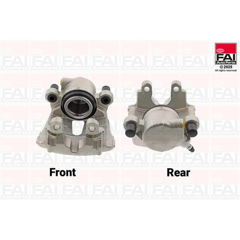 FAI Brake Caliper Assembly Front Right FCA229R