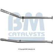 BM Catalysts Exhaust Pipe OD BM50034
