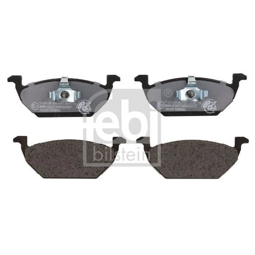 Febi Front Brake Pad Set 16328