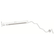 Juratek Brake Hydraulic Hose Line outer JBH1683R