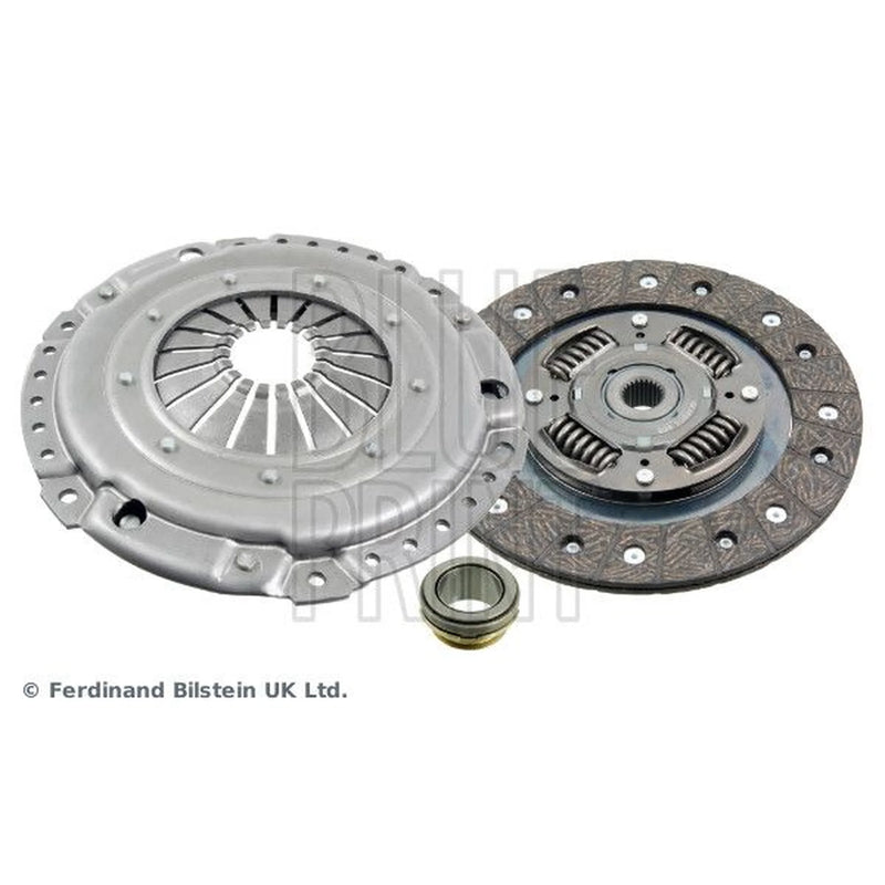 Blue Print Clutch Kit Set 3pc 218mm ADW193065