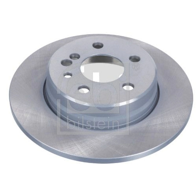 Febi Brake Disc Set Solid Rear 08131