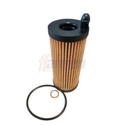 Fahren Engine Oil Filter fits BMW 1 Sports Hatch 2015-2019