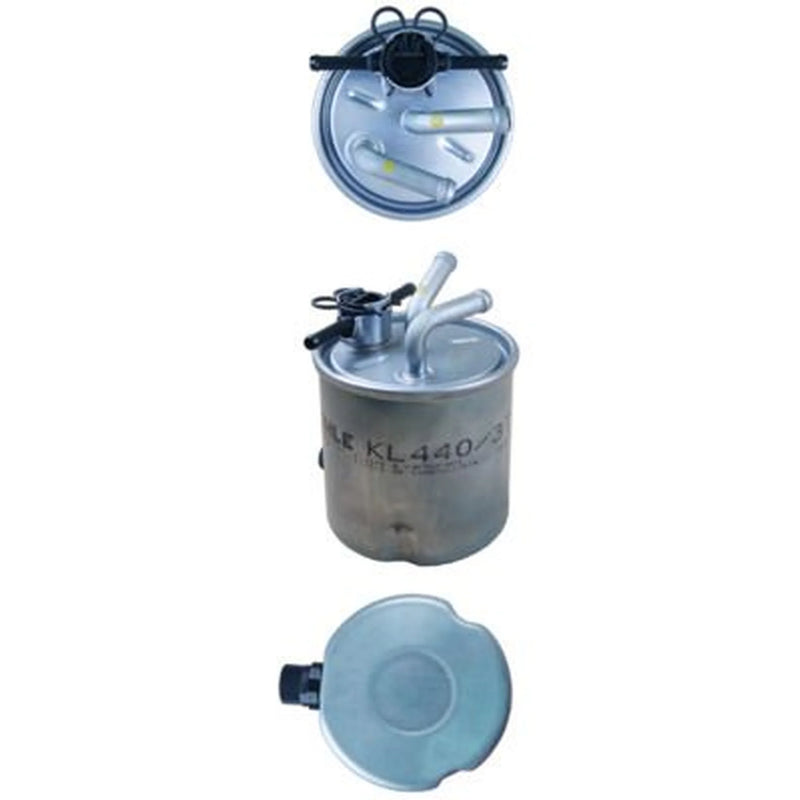 Mahle Fuel Filter Element KL 440/37
