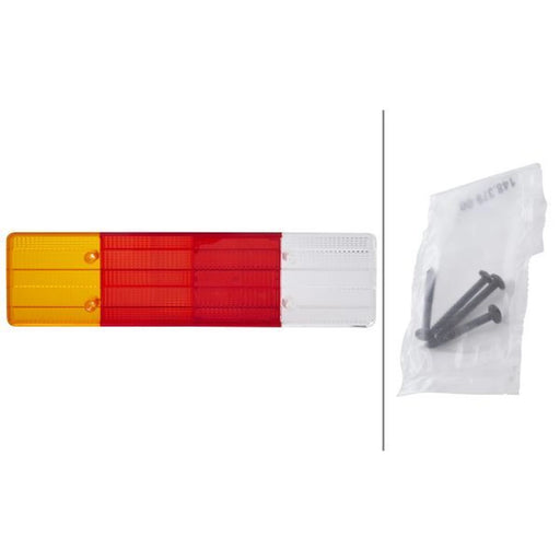 Hella Tail Light Assembly Lens Right 9EL 131 420-011