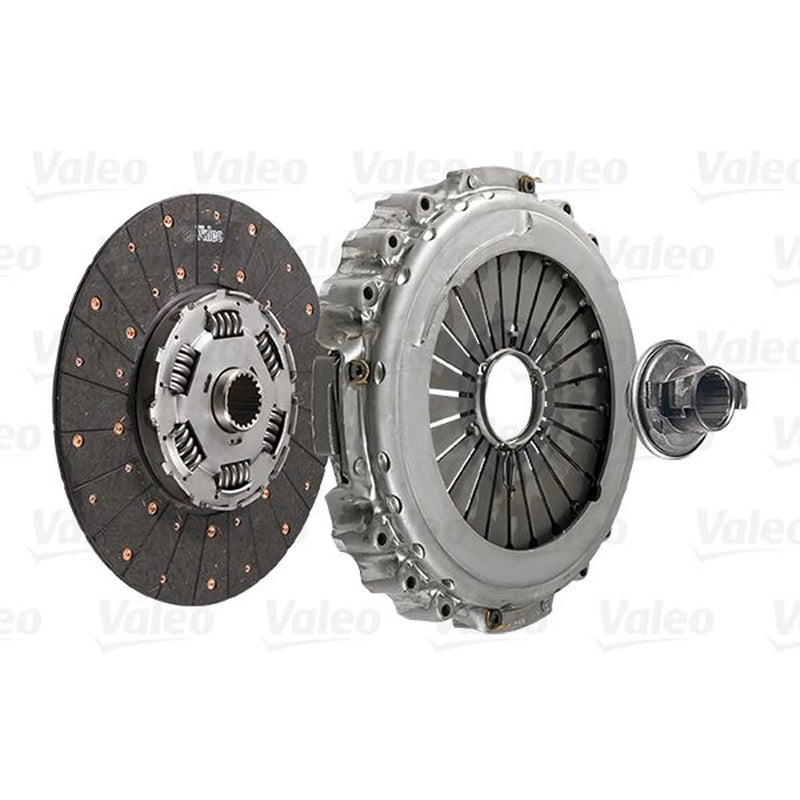 Valeo Clutch Kit Set 3pc 805063