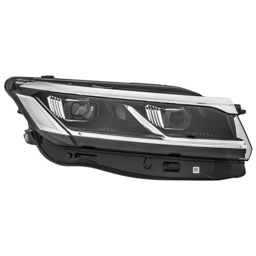 Hella Headlight Headlamp LED Right 1LX 013 143-241