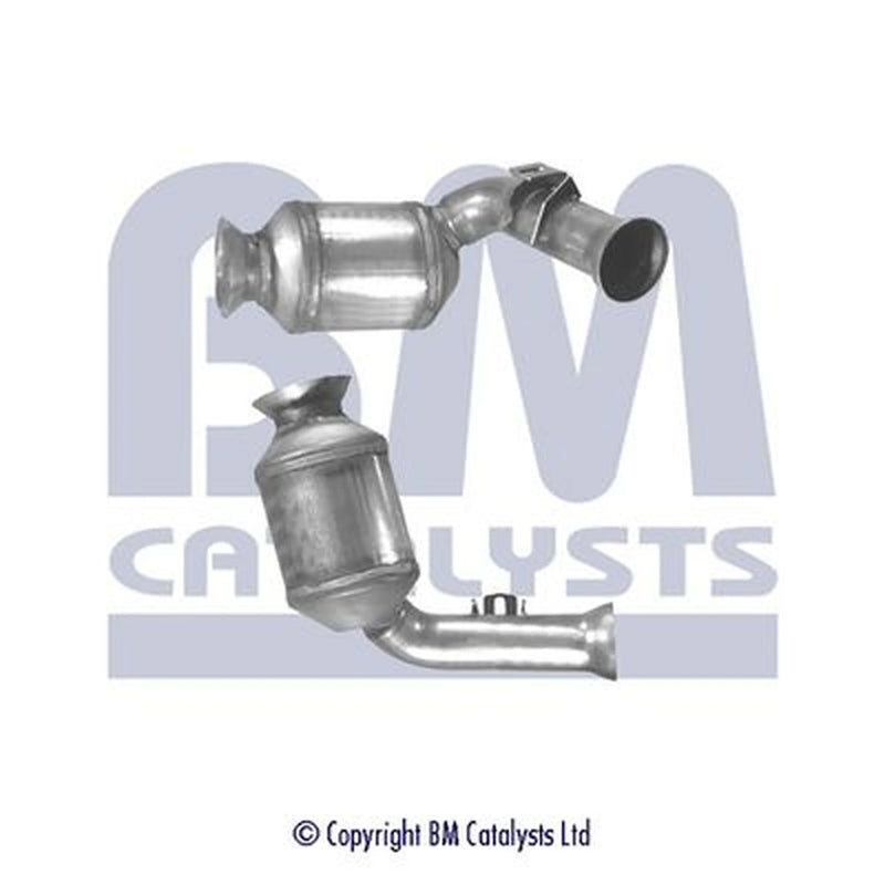 BM Catalysts Diesel Cat BM80180