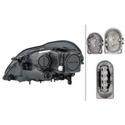 Hella Headlight Headlamp W5W Right 1EL 263 400-021