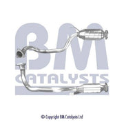 BM Catalysts Petrol Cat BM90424