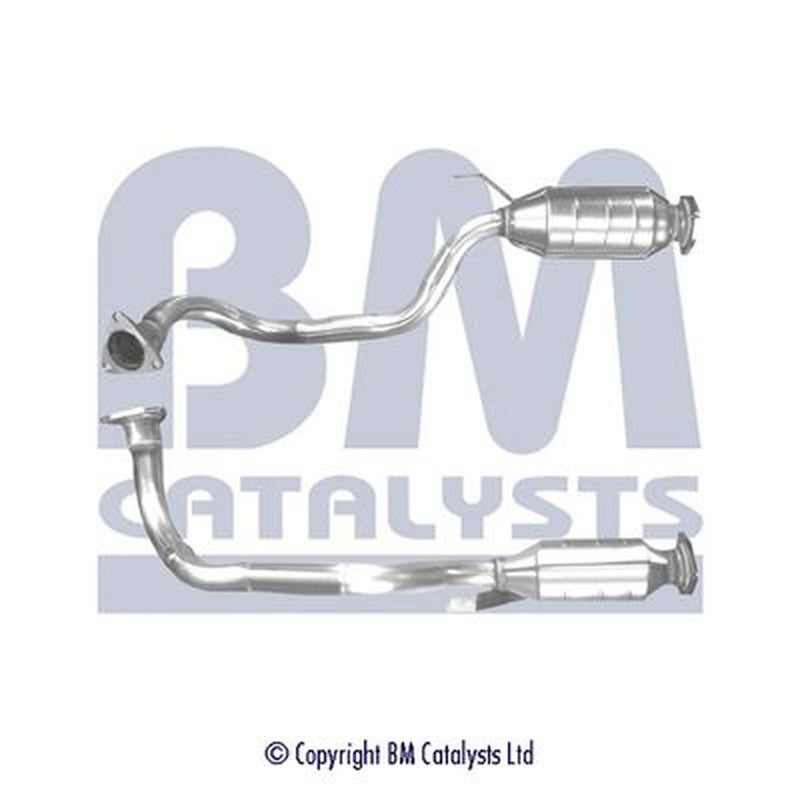 BM Catalysts Petrol Cat BM90424