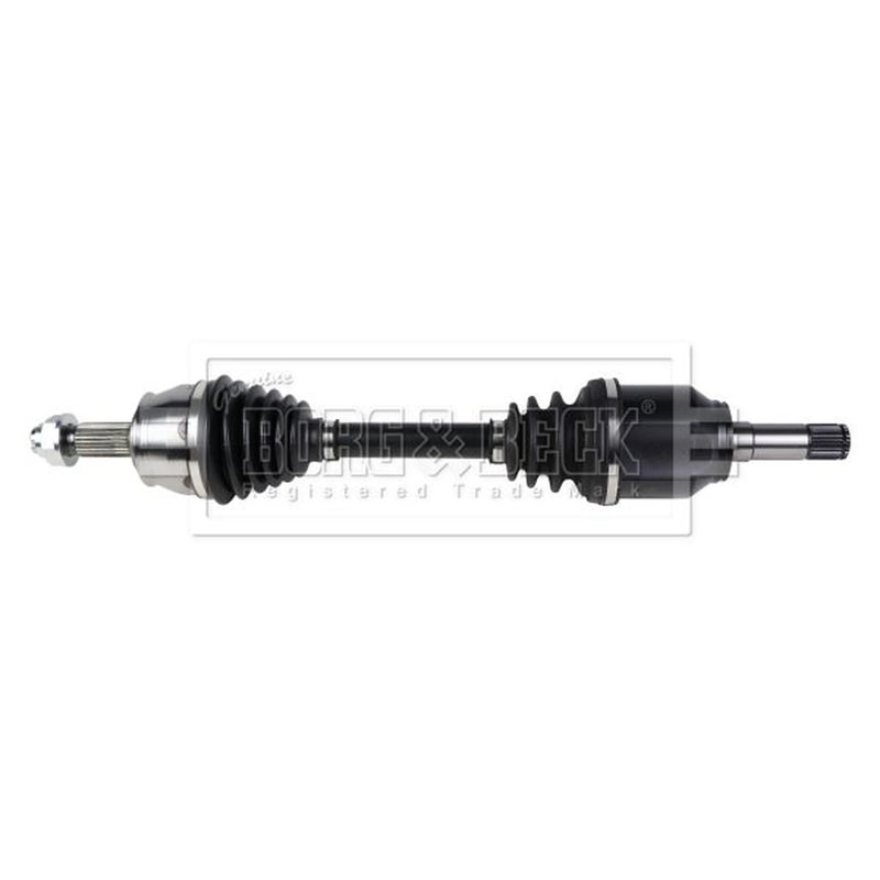 Borg & Beck CV Drive Shaft Driveshaft Front Left BDS1380