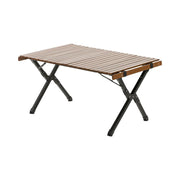 Travellife Iver Table Lounge Walnut 90 2129320 - Travellife - Van Life Living