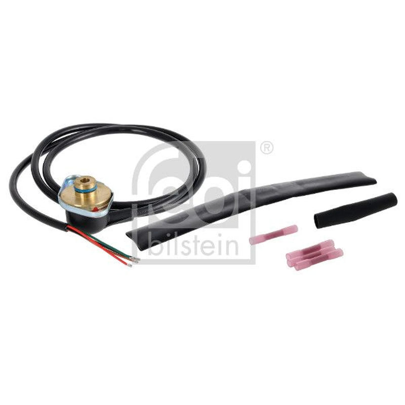 Febi Turbo Boost Pressure Sensor 1004378