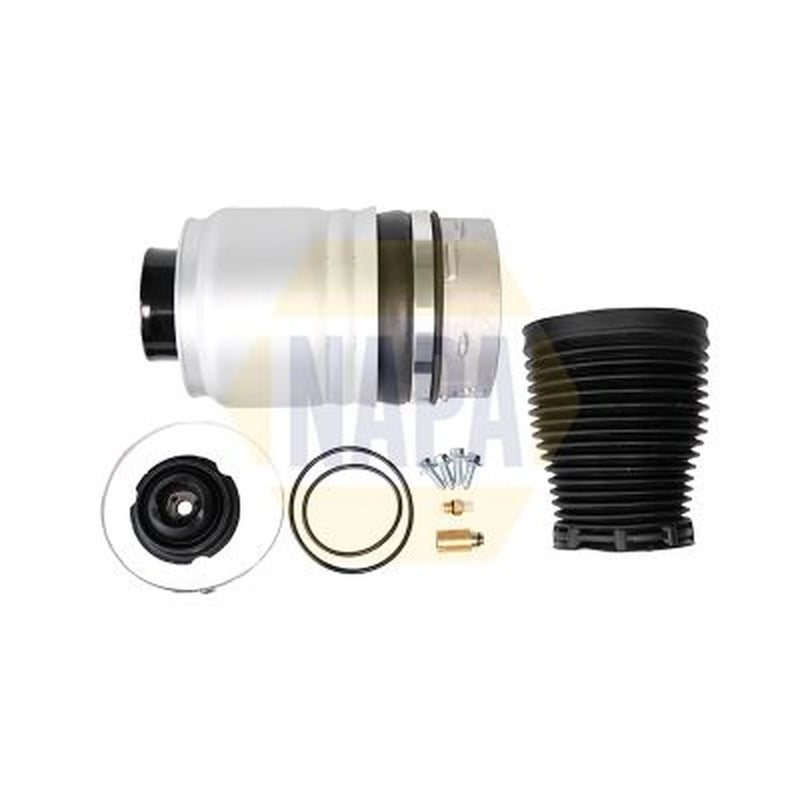 NAPA Air Suspension Spring Top yoke Front Right NAS1036