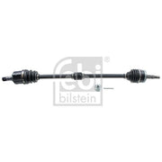Febi CV Drive Shaft Driveshaft Front Right 1001656