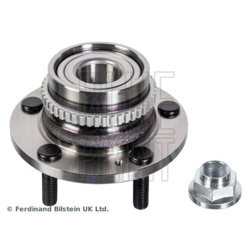 Blue Print Wheel Bearing Kit Rear Right 77mm ADG08362