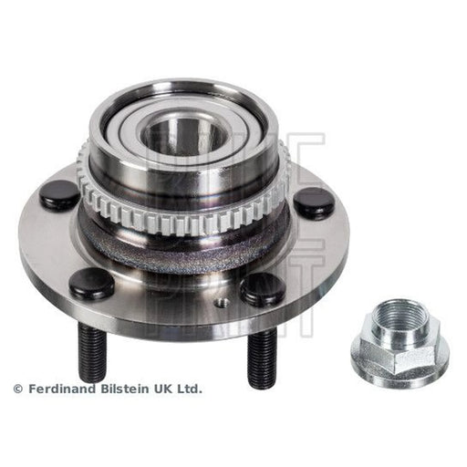 Blue Print Wheel Bearing Kit Rear Right 77mm ADG08362