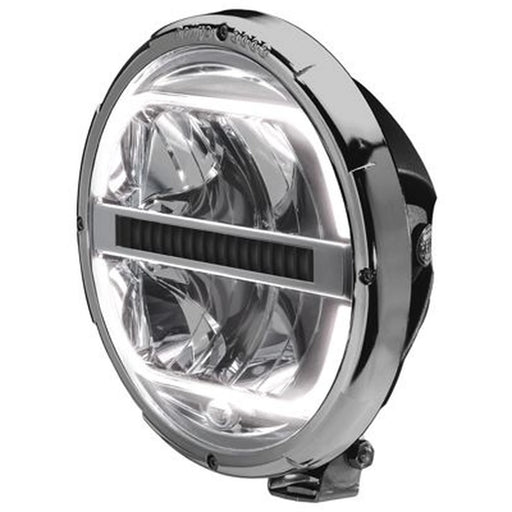 Hella Headlamp Zf Po Cr 0GR Md12/24 1F8 Right 1F8 016 797-011 1544971 1F8 016
