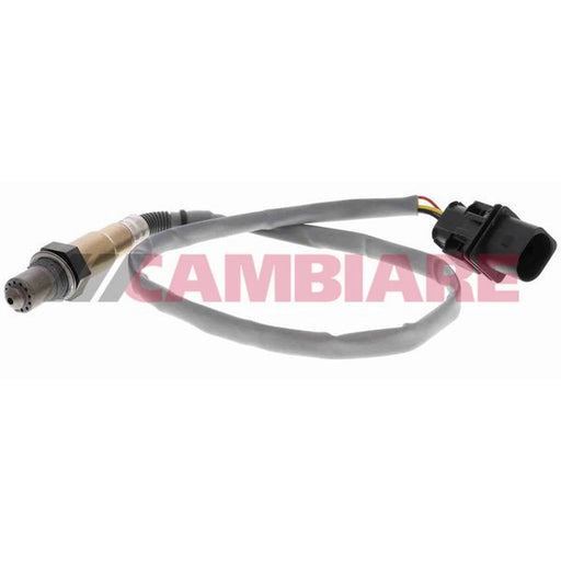 Cambiare O2 Lambda Oxygen Sensor before catalytic conv VE381839