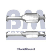 BM Catalysts Petrol Cat BM90412