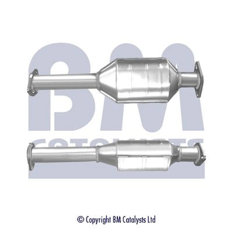 BM Catalysts Homologated Petrol Cat BM90412H