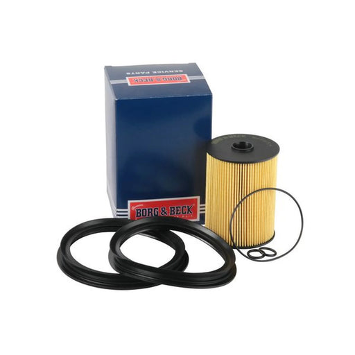 Borg & Beck Fuel Filter Element BFF8314